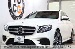 mercedes-benz e-class 2017 CFJ1742857