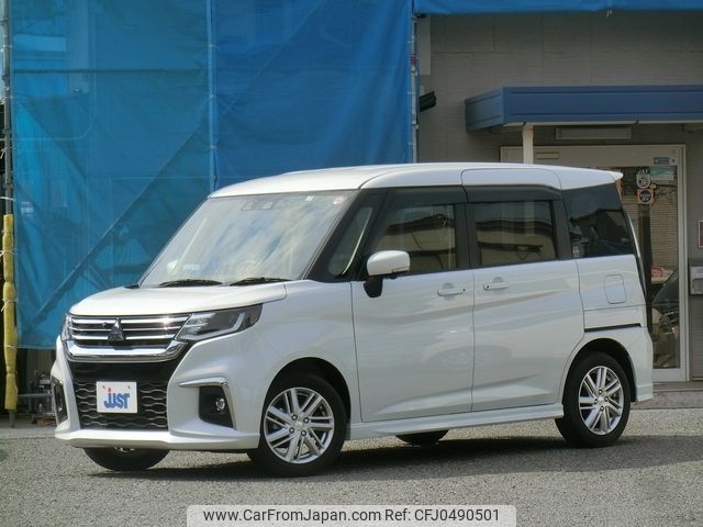 mitsubishi delica-d2 2021 -MITSUBISHI--Delica D2 5AA-MB37S--MB37S-101874---MITSUBISHI--Delica D2 5AA-MB37S--MB37S-101874- image 1