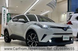 toyota c-hr 2017 -TOYOTA--C-HR DAA-ZYX10--ZYX10-2012842---TOYOTA--C-HR DAA-ZYX10--ZYX10-2012842-