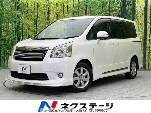 toyota noah 2008 -TOYOTA--Noah DBA-ZRR70W--ZRR70-0159540---TOYOTA--Noah DBA-ZRR70W--ZRR70-0159540- image 1