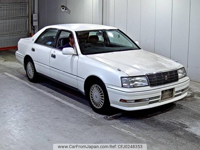 toyota crown 1996 -TOYOTA--Crown GS151H-0007933---TOYOTA--Crown GS151H-0007933- image 1