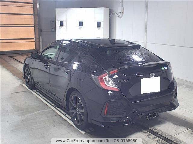 honda civic 2017 -HONDA 【千葉 302ﾗ5756】--Civic FK7-1002304---HONDA 【千葉 302ﾗ5756】--Civic FK7-1002304- image 2