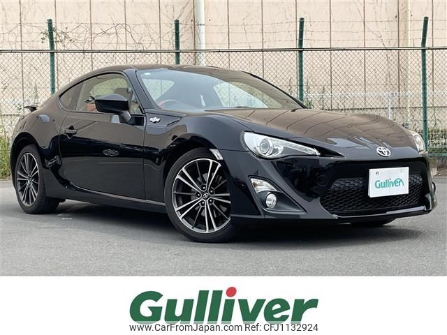 toyota 86 2015 -TOYOTA--86 DBA-ZN6--ZN6-058803---TOYOTA--86 DBA-ZN6--ZN6-058803- image 1