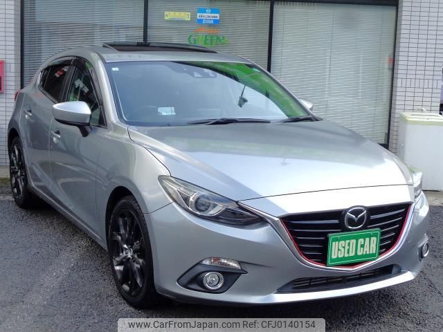 mazda axela 2015 quick_quick_LDA-BM2FS_106373 image 2