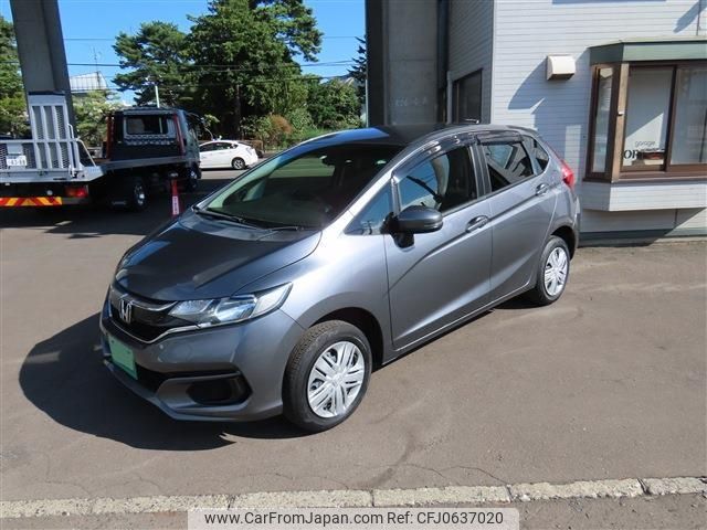 honda fit 2018 -HONDA--Fit DBA-GK4--GK4-1302575---HONDA--Fit DBA-GK4--GK4-1302575- image 1