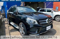 mercedes-benz gle-class 2016 CFJ1594716