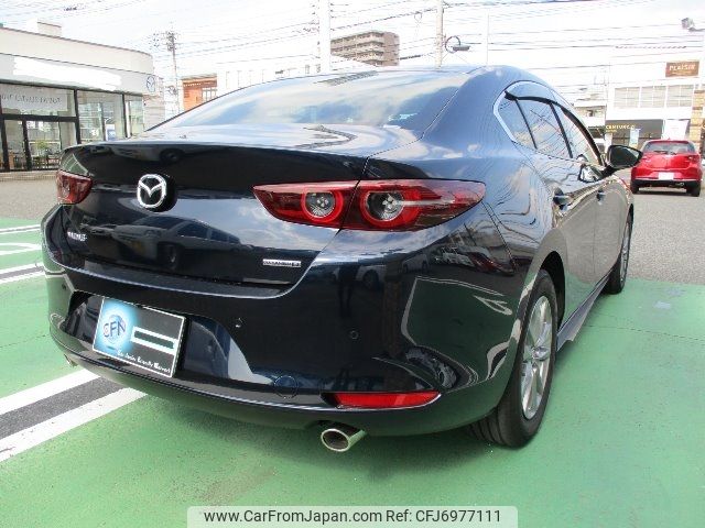 mazda mazda3 2019 -MAZDA 【倉敷 300ﾜ1387】--MAZDA3 BP8P--104373---MAZDA 【倉敷 300ﾜ1387】--MAZDA3 BP8P--104373- image 2