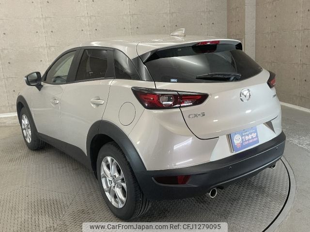 mazda cx-3 2023 -MAZDA--CX-3 5BA-DKLFY--DKLFY-502573---MAZDA--CX-3 5BA-DKLFY--DKLFY-502573- image 2