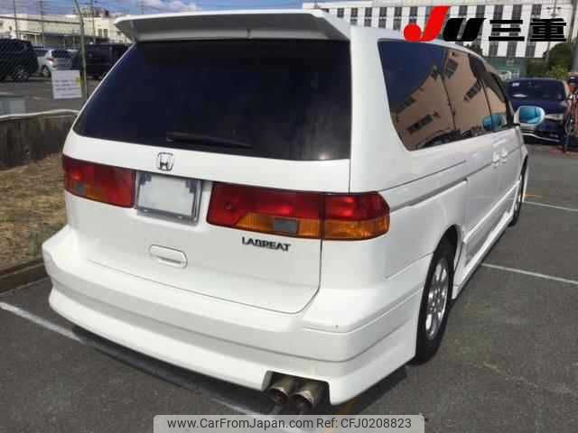 honda lagreat 2002 CFJ0208823 image 2