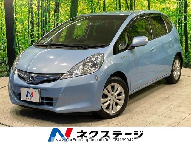 honda fit 2012 -HONDA--Fit DAA-GP1--GP1-1205793---HONDA--Fit DAA-GP1--GP1-1205793- image 1