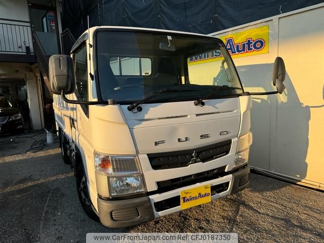 mitsubishi-fuso canter 2011 GOO_NET_EXCHANGE_0701654A30240908W001 image 2