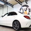 mercedes-benz c-class 2019 -MERCEDES-BENZ--Benz C Class LDA-205014--WDD2050142R490357---MERCEDES-BENZ--Benz C Class LDA-205014--WDD2050142R490357- image 2