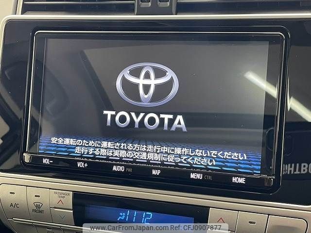 toyota land-cruiser-prado 2021 -TOYOTA--Land Cruiser Prado 3BA-TRJ150W--TRJ150-0117390---TOYOTA--Land Cruiser Prado 3BA-TRJ150W--TRJ150-0117390- image 2