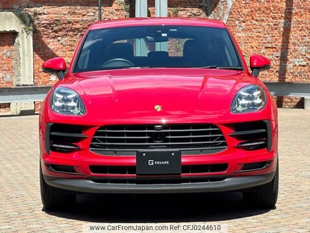 porsche macan 2019 quick_quick_ABA-J1H1_WP1ZZZ95ZLLB01957 image 2