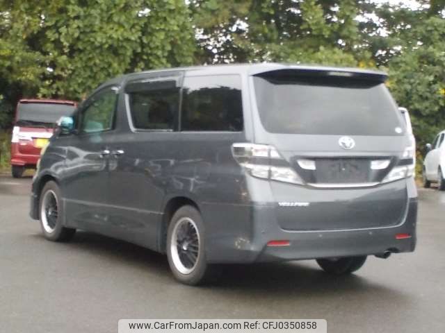 toyota vellfire 2010 -TOYOTA--Vellfire DBA-ANH20W--ANH20-8126978---TOYOTA--Vellfire DBA-ANH20W--ANH20-8126978- image 2