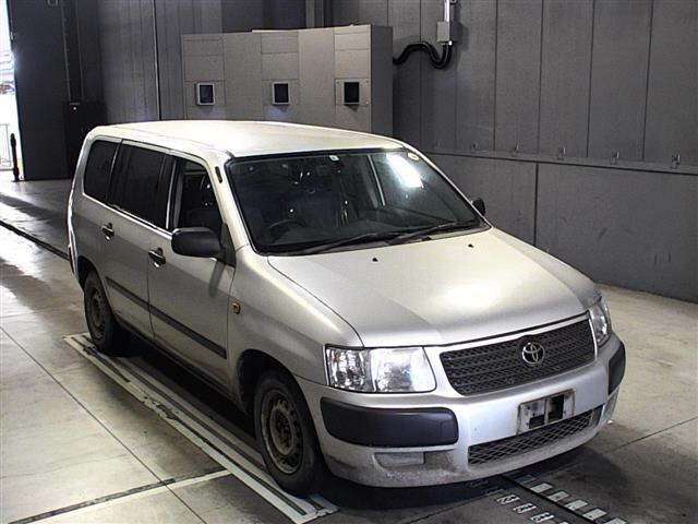 toyota succeed 2012 -トヨタ--ｻｸｼｰﾄﾞ NCP51V-0289079---トヨタ--ｻｸｼｰﾄﾞ NCP51V-0289079- image 1