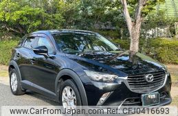 mazda cx-3 2016 -MAZDA 【名変中 】--CX-3 DK5FW--125105---MAZDA 【名変中 】--CX-3 DK5FW--125105-