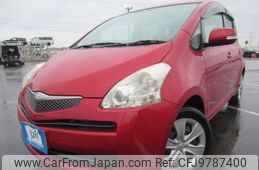 toyota ractis 2009 REALMOTOR_Y2024050005A-21