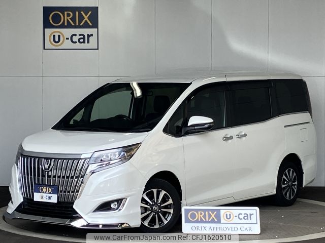 toyota esquire 2021 CFJ1620510 image 1