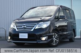 nissan serena 2016 -NISSAN--Serena DAA-HFC26--HFC26-301412---NISSAN--Serena DAA-HFC26--HFC26-301412-