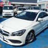 mercedes-benz cla-class 2018 CFJ1702495 image 10