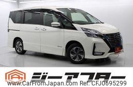 nissan serena 2020 -NISSAN--Serena DAA-HFC27--HFC27-073424---NISSAN--Serena DAA-HFC27--HFC27-073424-