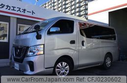 nissan caravan-van 2019 -NISSAN--Caravan Van VW2E26--113989---NISSAN--Caravan Van VW2E26--113989-