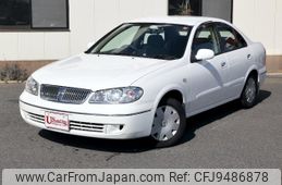 nissan bluebird-sylphy 2005 -NISSAN--Bluebird Sylphy QG10--184050---NISSAN--Bluebird Sylphy QG10--184050-