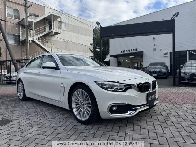 bmw 4-series 2018 CFJ1858332 image 2