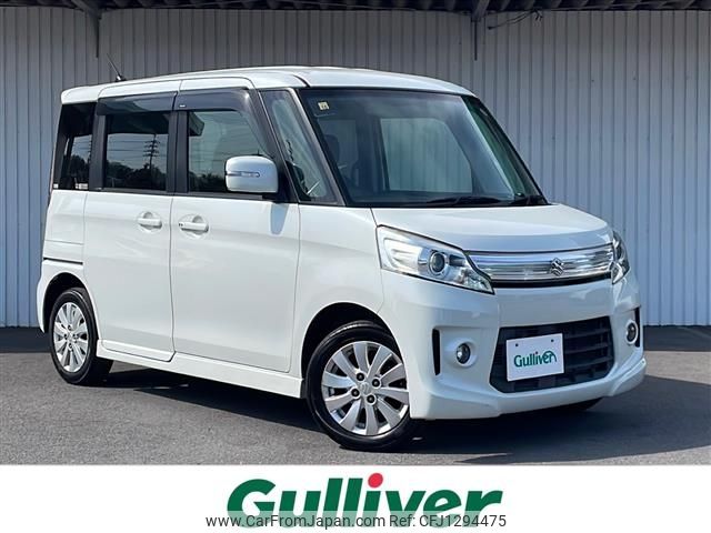 suzuki spacia 2014 -SUZUKI--Spacia DBA-MK32S--MK32S-545955---SUZUKI--Spacia DBA-MK32S--MK32S-545955- image 1