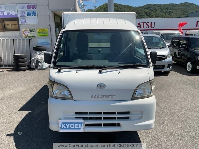 daihatsu hijet-truck 2013 CFJ1533016 image 2