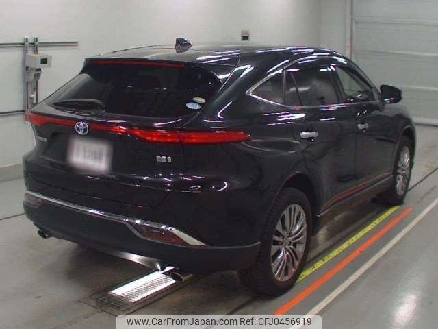 toyota harrier 2020 -TOYOTA--Harrier 6AA-AXUH80--AXUH80-0016592---TOYOTA--Harrier 6AA-AXUH80--AXUH80-0016592- image 2