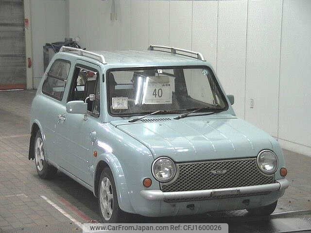 nissan pao 1989 CFJ1600026 image 1