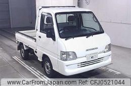 subaru sambar-truck 2001 -SUBARU--Samber Truck TT2--122078---SUBARU--Samber Truck TT2--122078-