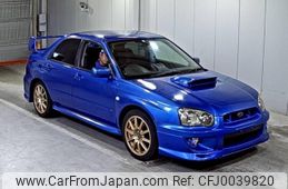 subaru impreza 2004 -SUBARU--Impreza GDB-026428---SUBARU--Impreza GDB-026428-