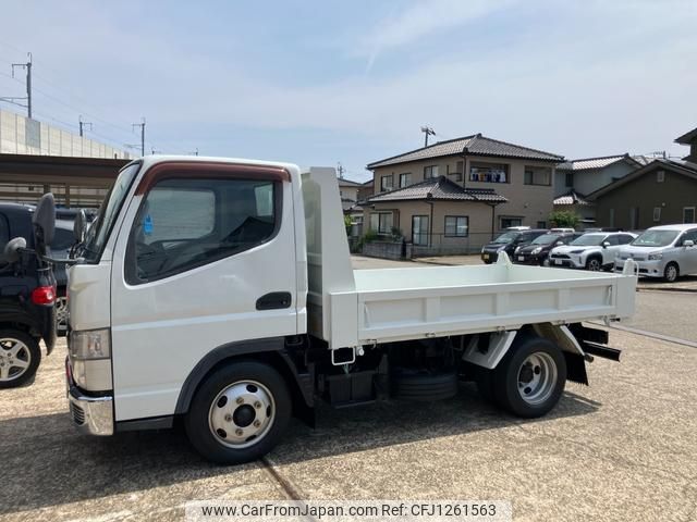 mitsubishi-fuso canter 2012 GOO_NET_EXCHANGE_1150037A30250609W001 image 2
