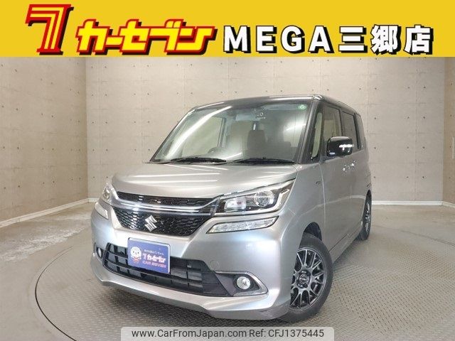 suzuki solio 2016 -SUZUKI--Solio DAA-MA46S--MA46S-600365---SUZUKI--Solio DAA-MA46S--MA46S-600365- image 1