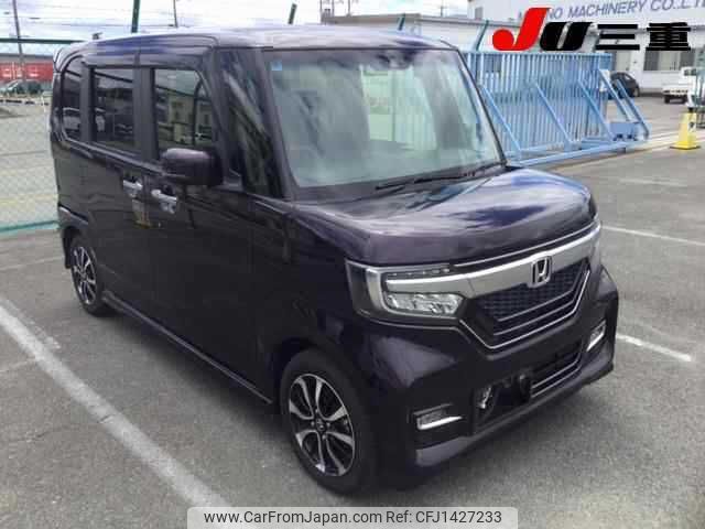 honda n-box 2020 -HONDA 【名変中 】--N BOX JF3--1444286---HONDA 【名変中 】--N BOX JF3--1444286- image 1