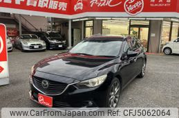 mazda atenza 2013 -MAZDA--Atenza Wagon LDA-GJ2FW--GJ2FW-108791---MAZDA--Atenza Wagon LDA-GJ2FW--GJ2FW-108791-