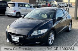 honda cr-z 2010 -HONDA--CR-Z DAA-ZF1--ZF1-1005845---HONDA--CR-Z DAA-ZF1--ZF1-1005845-