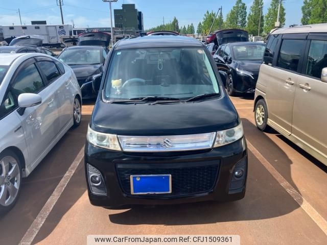 mazda az-wagon 2010 CFJ1509361 image 2