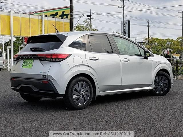 nissan note 2022 -NISSAN--Note 6AA-SNE13--SNE13-115080---NISSAN--Note 6AA-SNE13--SNE13-115080- image 2