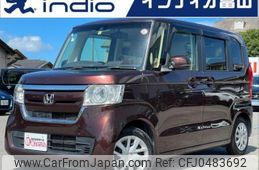 honda n-box 2017 quick_quick_DBA-JF3_JF3-1011510