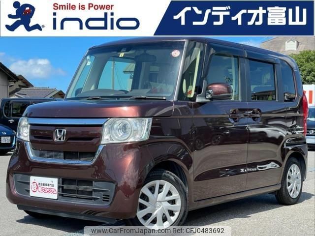 honda n-box 2017 quick_quick_DBA-JF3_JF3-1011510 image 1