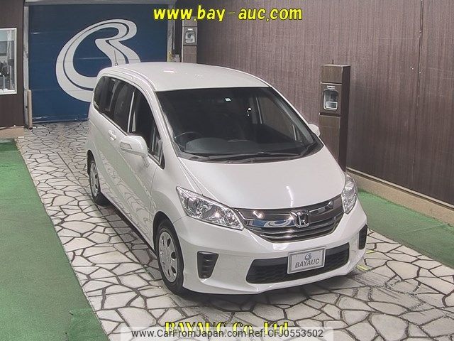 honda freed 2016 -HONDA--Freed GB3-1637960---HONDA--Freed GB3-1637960- image 1