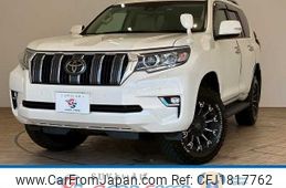 toyota land-cruiser-prado 2019 CFJ1817762