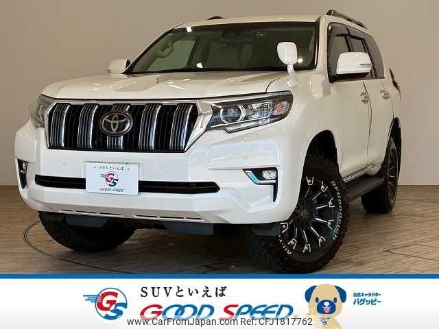 toyota land-cruiser-prado 2019 CFJ1817762 image 1