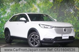 honda vezel 2023 CFJ1604536