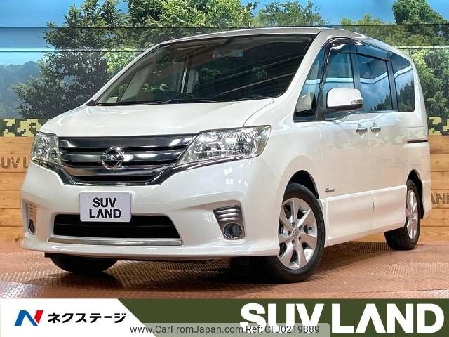 nissan serena 2012 -NISSAN--Serena DAA-HFC26--HFC26-102240---NISSAN--Serena DAA-HFC26--HFC26-102240- image 1