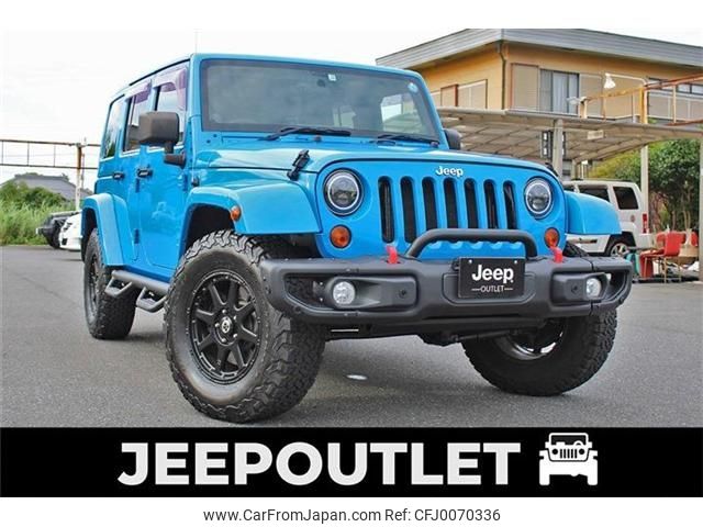 chrysler jeep-wrangler 2011 -CHRYSLER--Jeep Wrangler ABA-JK38L--1J4HE5H15BL602581---CHRYSLER--Jeep Wrangler ABA-JK38L--1J4HE5H15BL602581- image 1